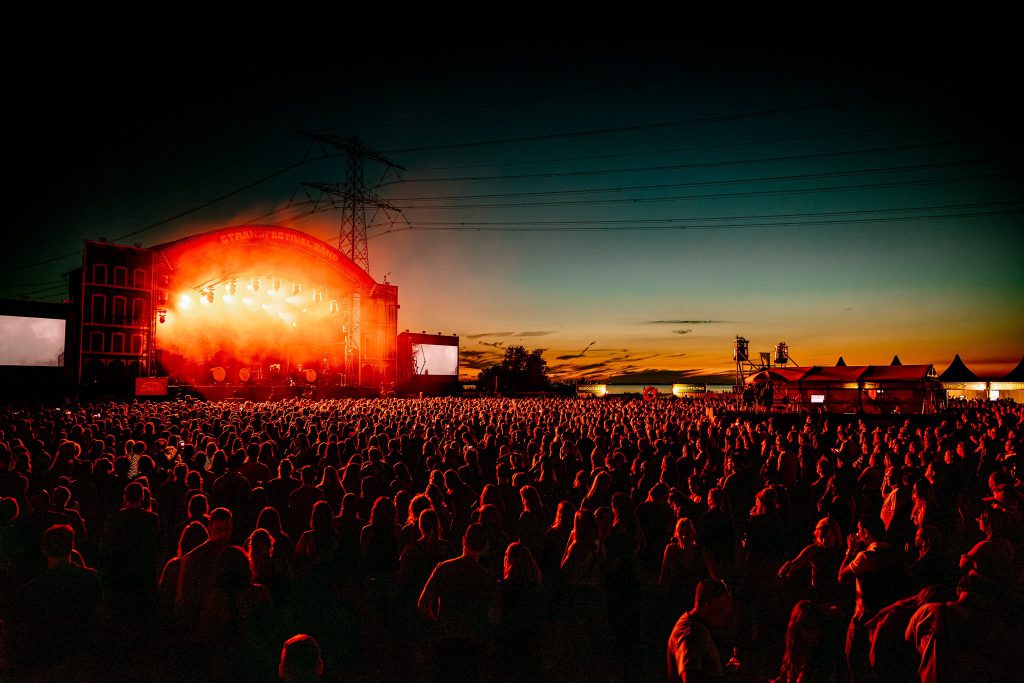 Strandfestival ZAND