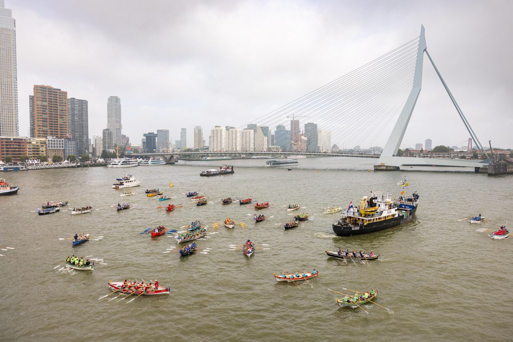 Wereldhavendagen Rotterdam