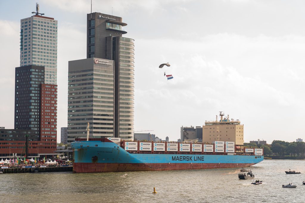 Wereldhavendagen Rotterdam