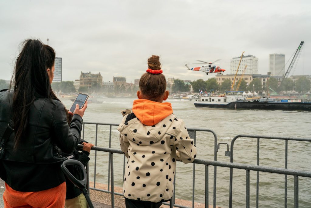 Wereldhavendagen Rotterdam