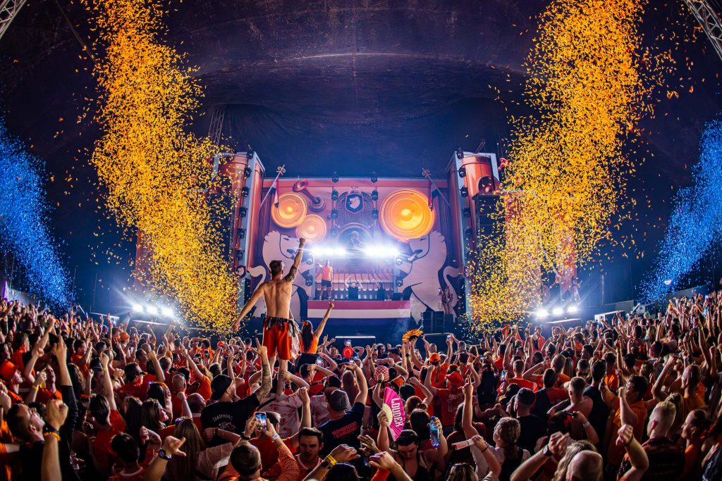 Supersized Kingsday Festival 2025