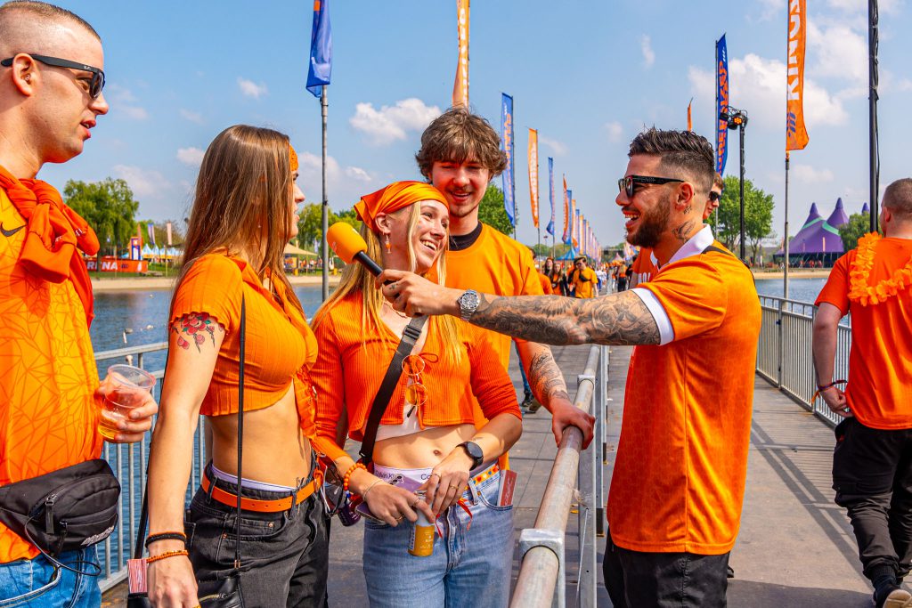 Supersized Kingsday Festival 2025