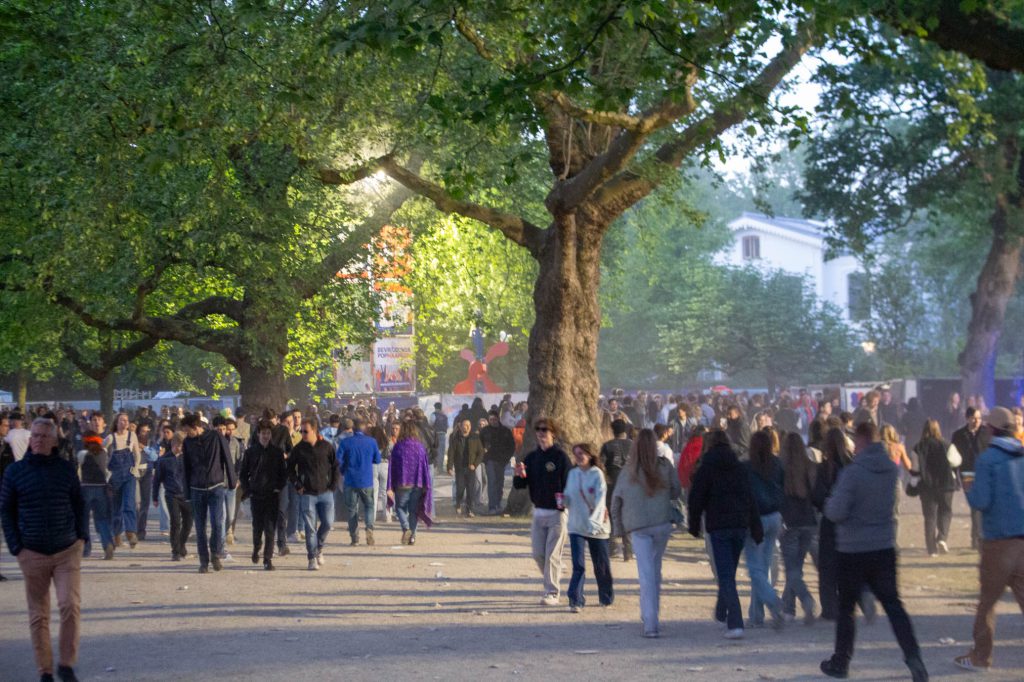 Bevrijdingspop Haarlem 2025