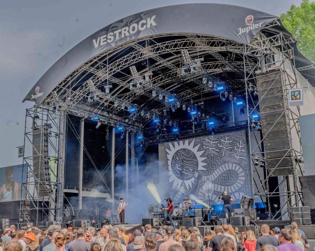 VESTROCK 2025