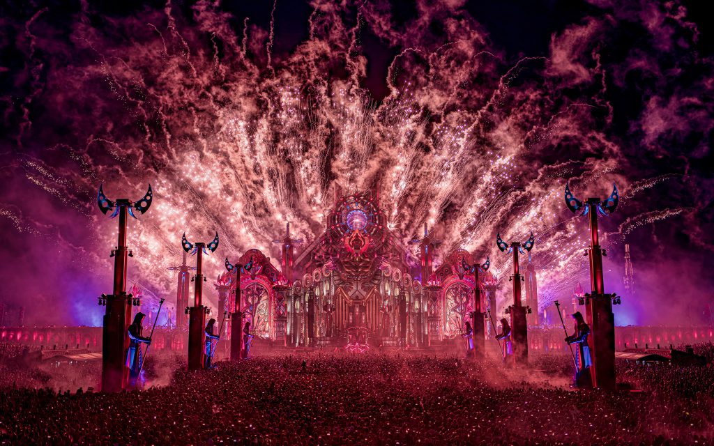 Defqon.1 Weekend Festival 2025