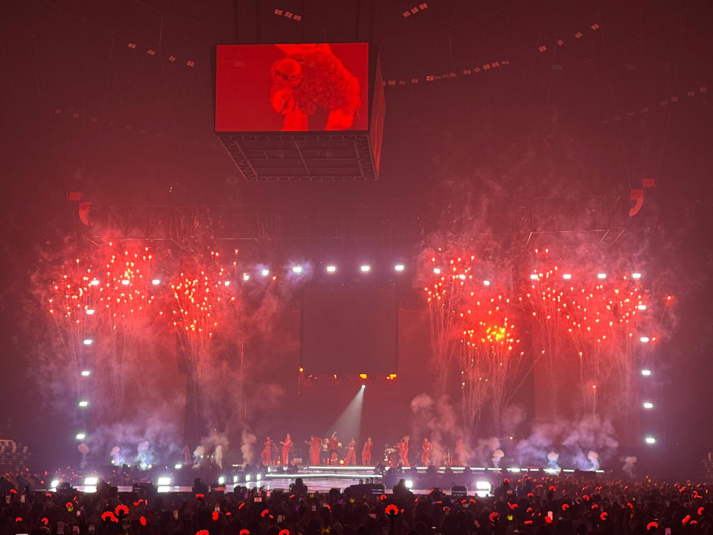 Concert G-Dragon