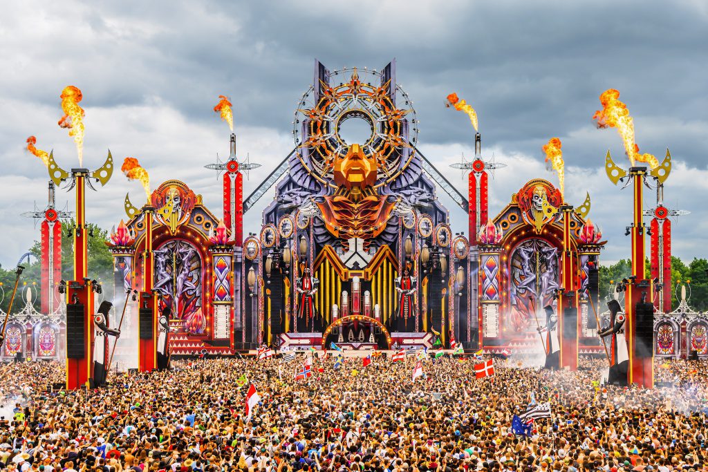 Defqon.1 Weekend Festival 2025