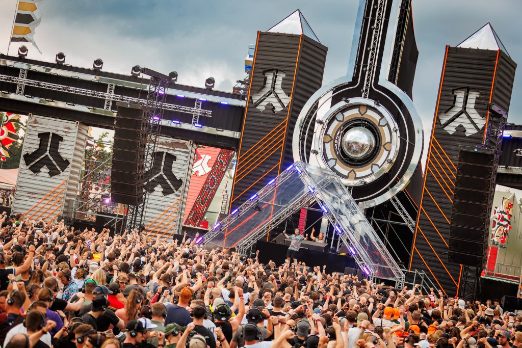 Defqon.1 Weekend Festival 2025