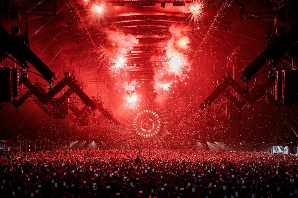 Defqon.1 Weekend Festival 2025