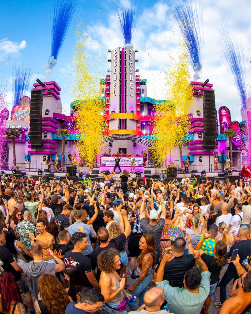 Decibel Outdoor Festival 2025