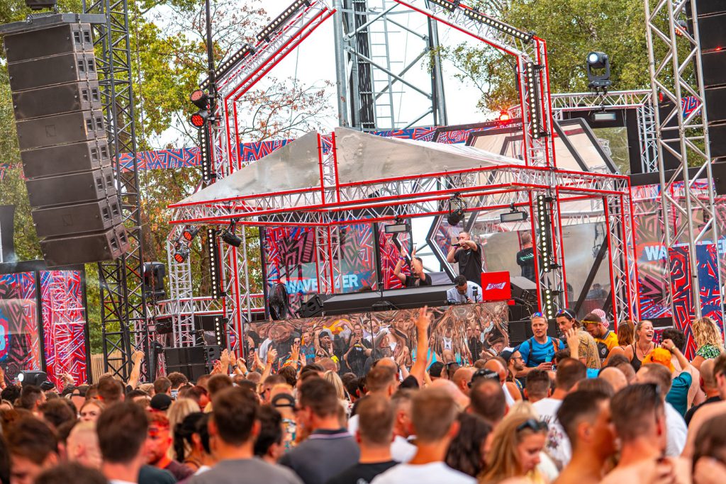 Decibel Outdoor Festival 2025