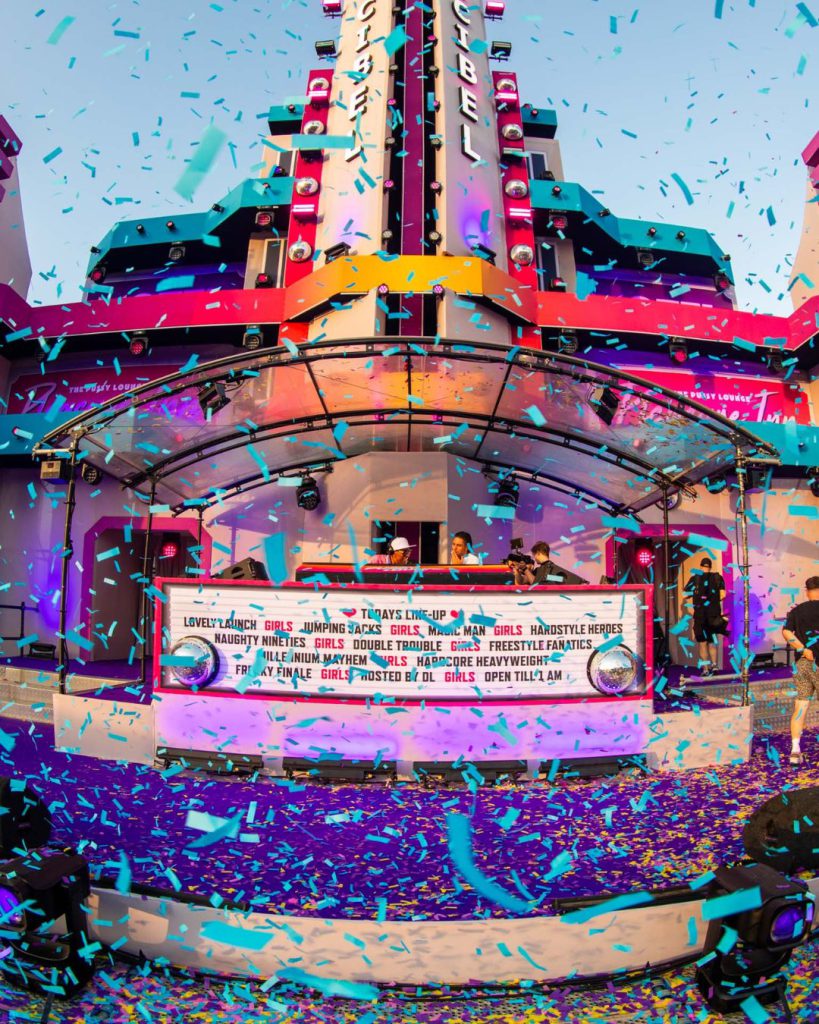 Decibel Outdoor Festival 2025