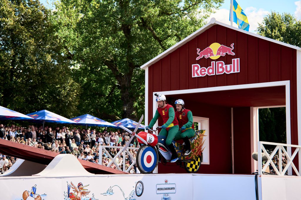 Red Bull Tandemkampen 2025