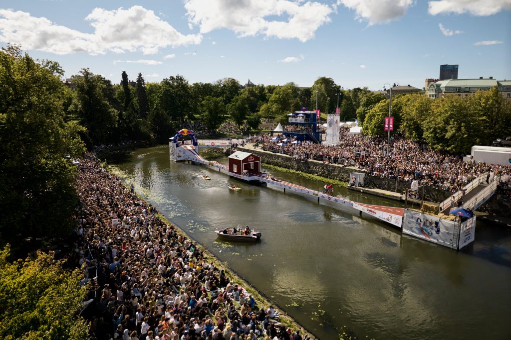 Red Bull Tandemkampen 2025