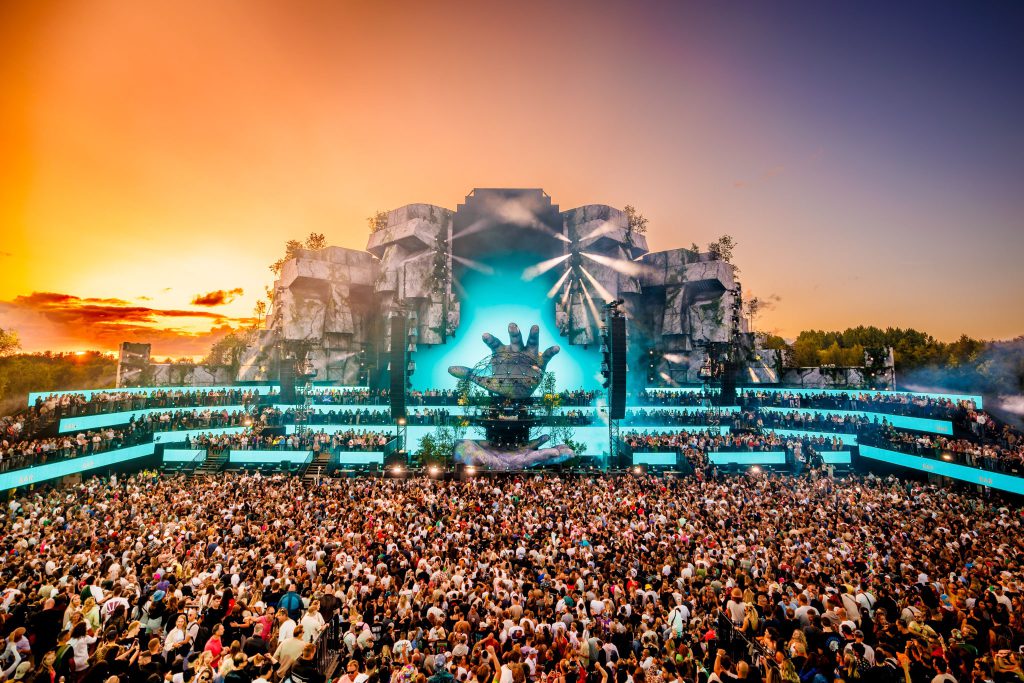 Mysteryland 2025