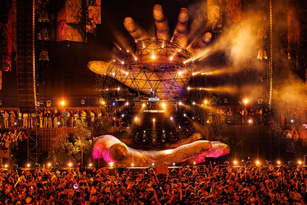 Mysteryland 2025