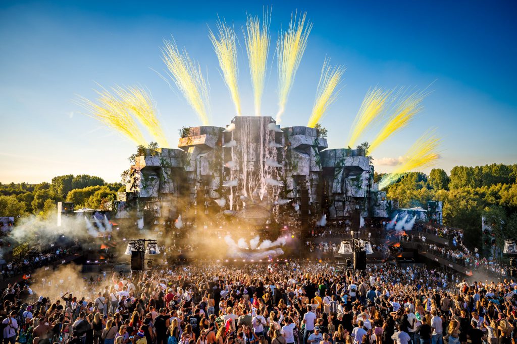Mysteryland 2025