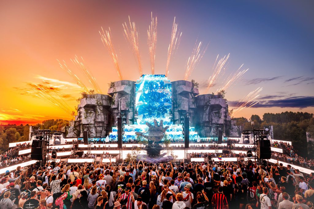 Mysteryland 2025