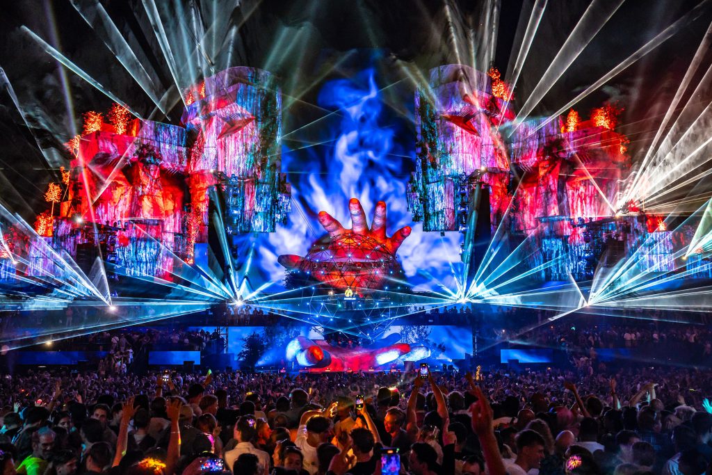 Mysteryland 2025