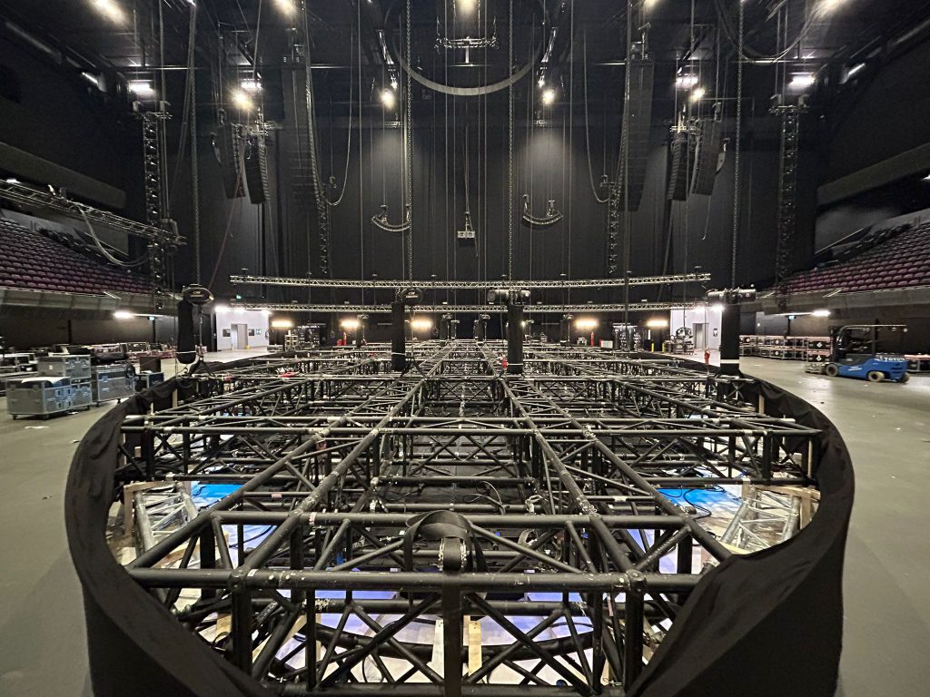 ADE Black Coffee Klangkuenstler