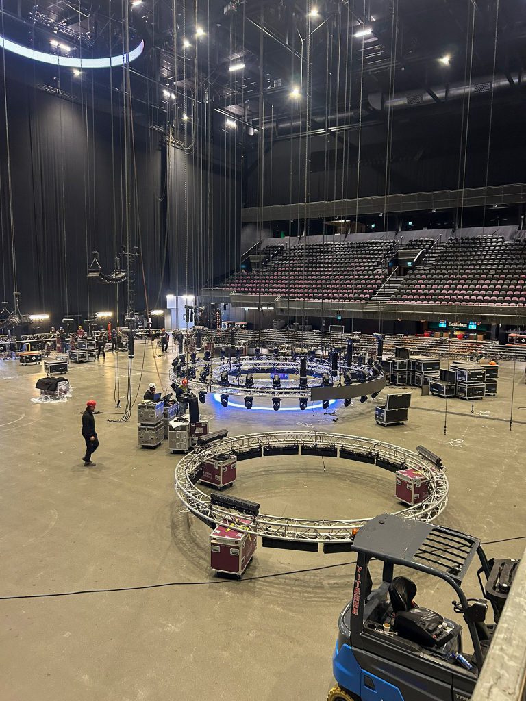 ADE Black Coffee Klangkuenstler