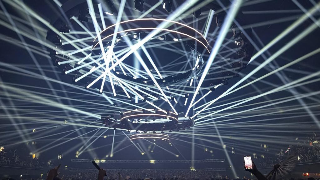 ADE Black Coffee Klangkuenstler