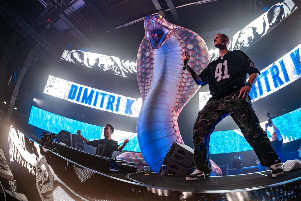 Snakepit