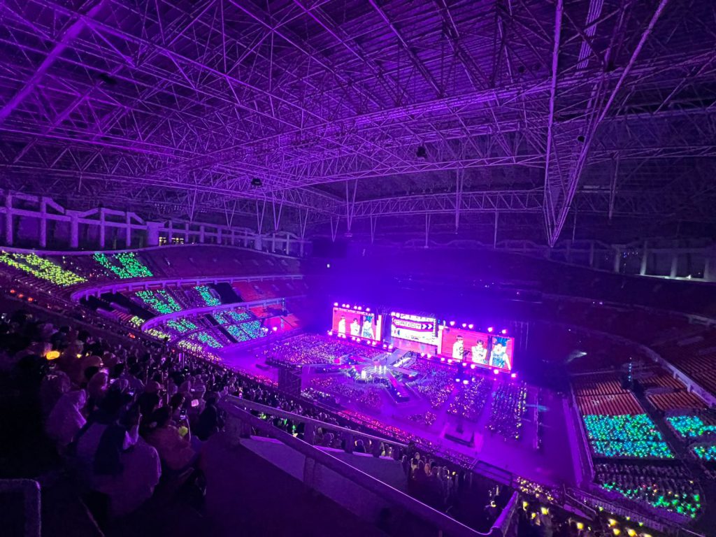 Concert NCT Dream 2025