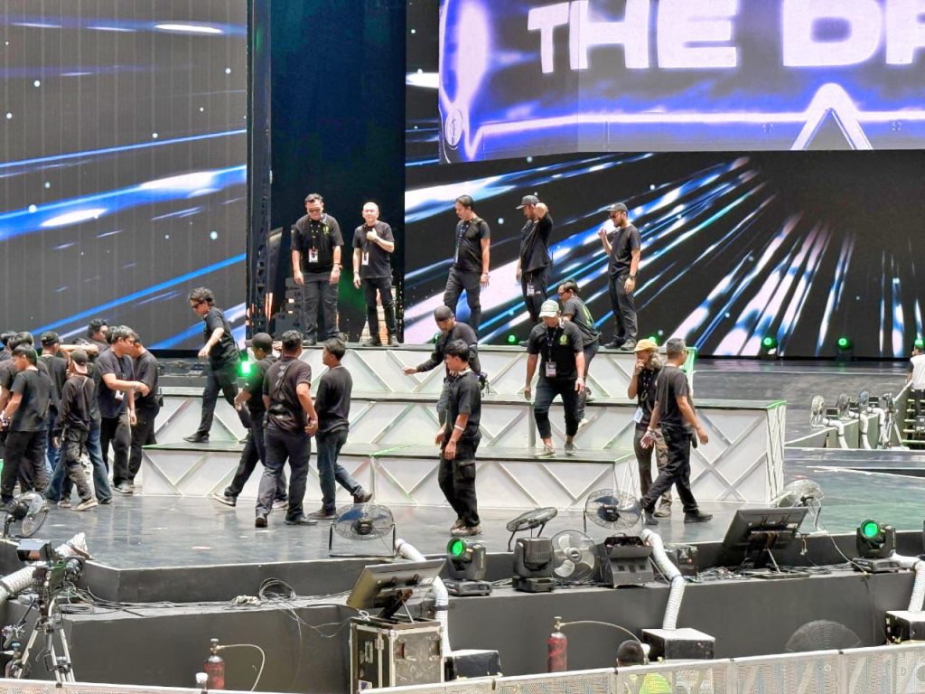 Concert NCT Dream 2025