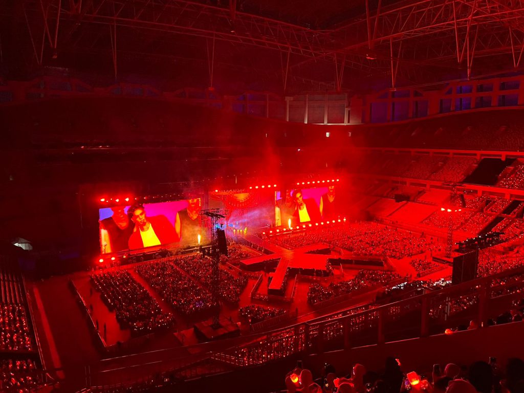 Concert NCT Dream 2025