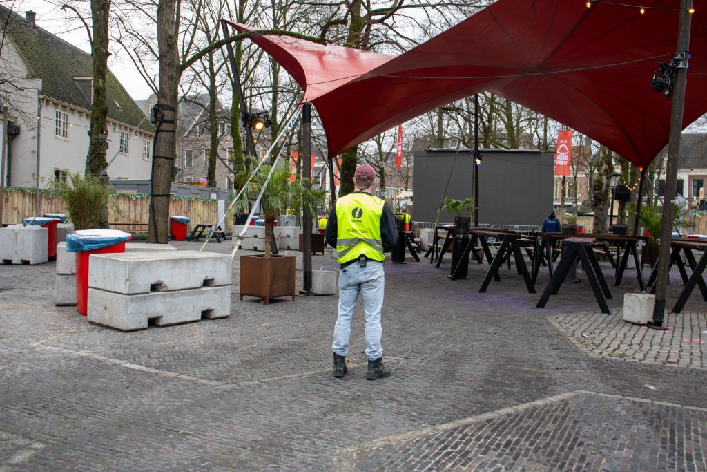 FC Utrecht Fan Meeting Point 