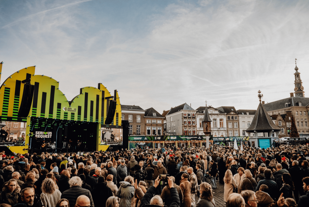 3FM Serious Request 2025