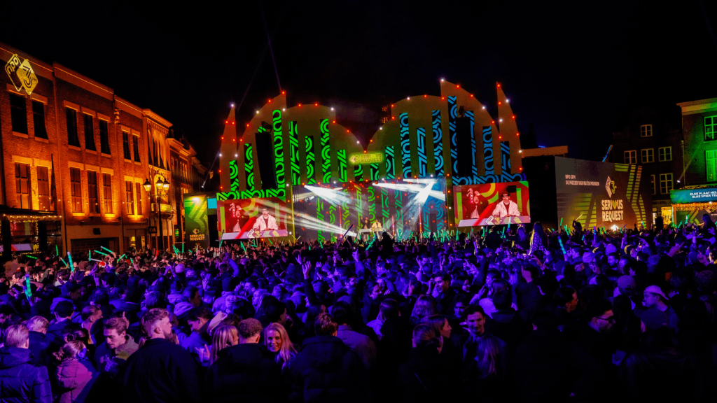 3FM Serious Request 2025