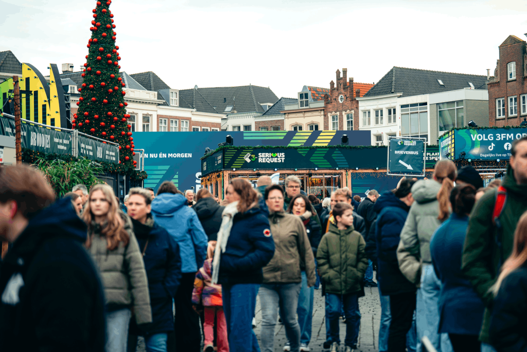 3FM Serious Request 2025