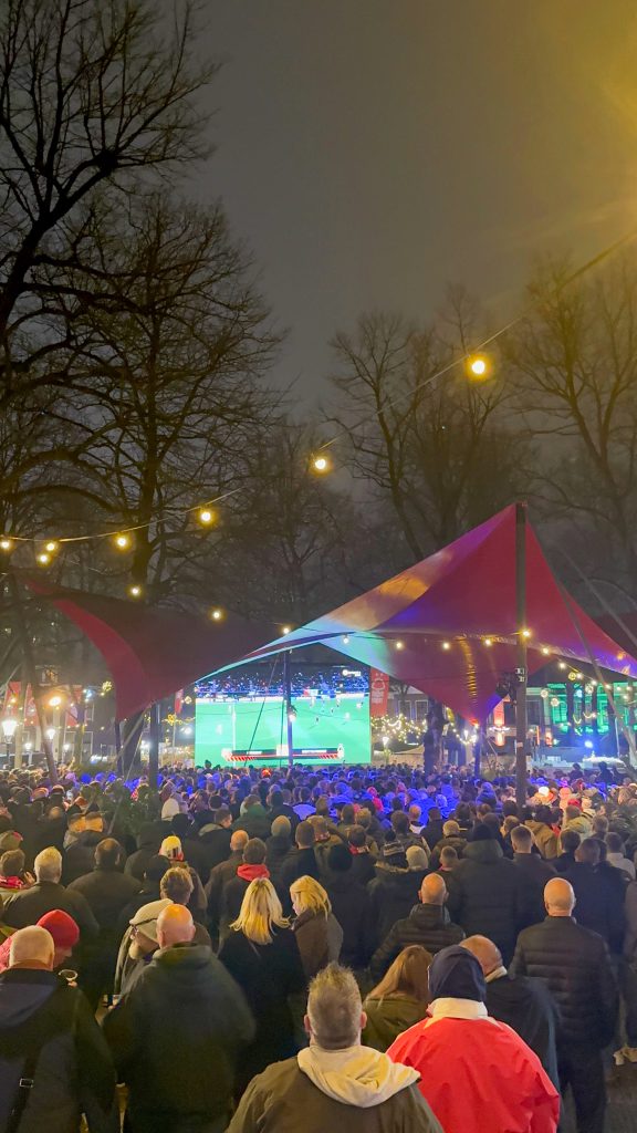 FC Utrecht Fan Meeting Point 