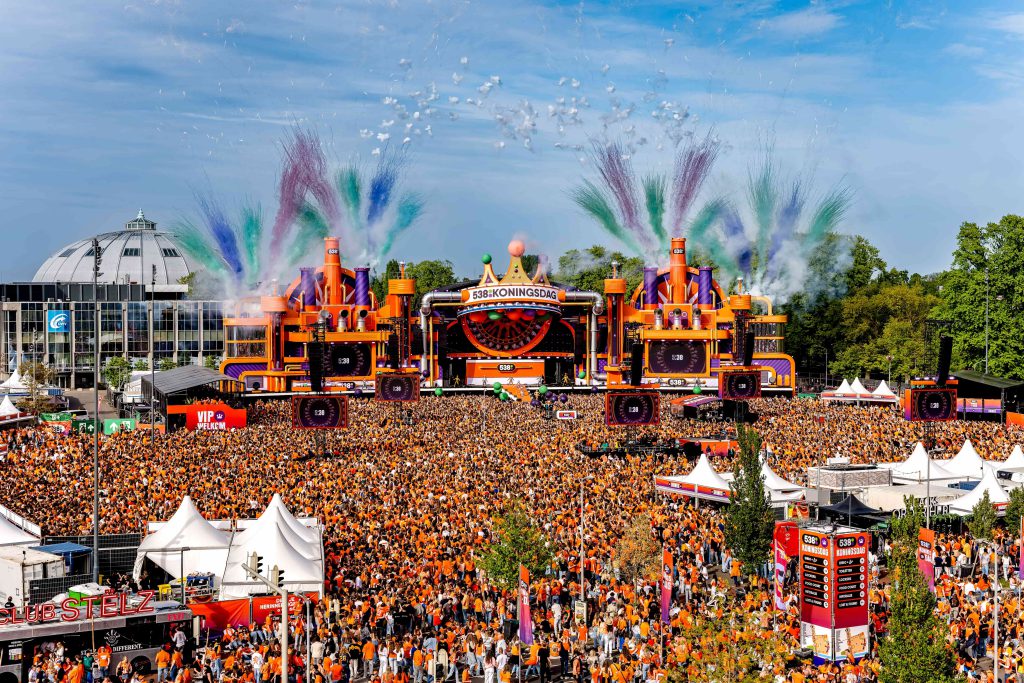 538 Koningsdag 2026