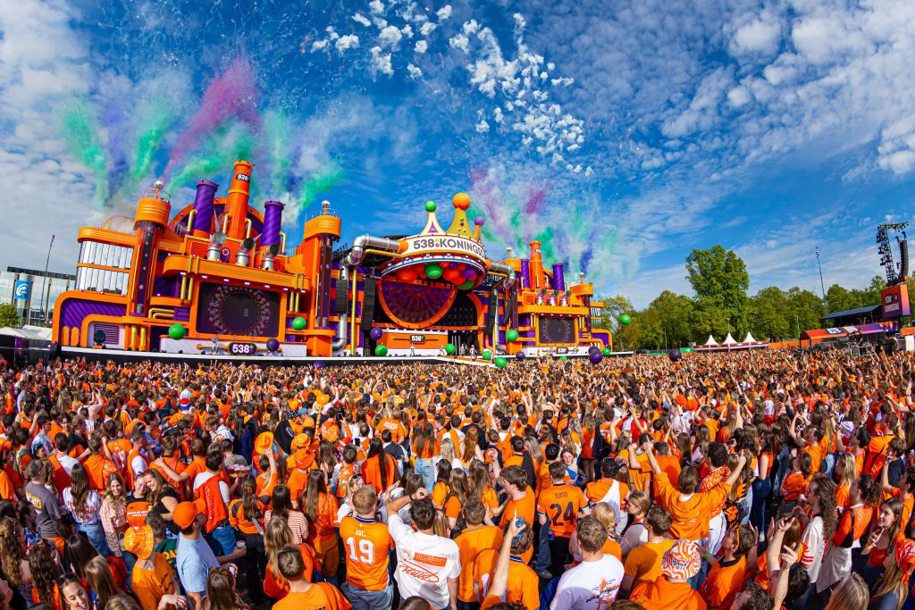 538 Koningsdag 2026