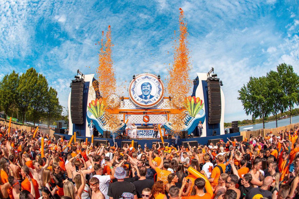 Supersized Kingsday 2026