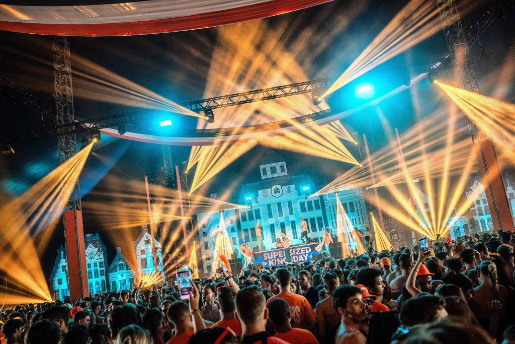 Supersized Kingsday 2026