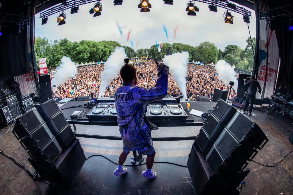 Bevrijdingsfestival Utrecht 2026