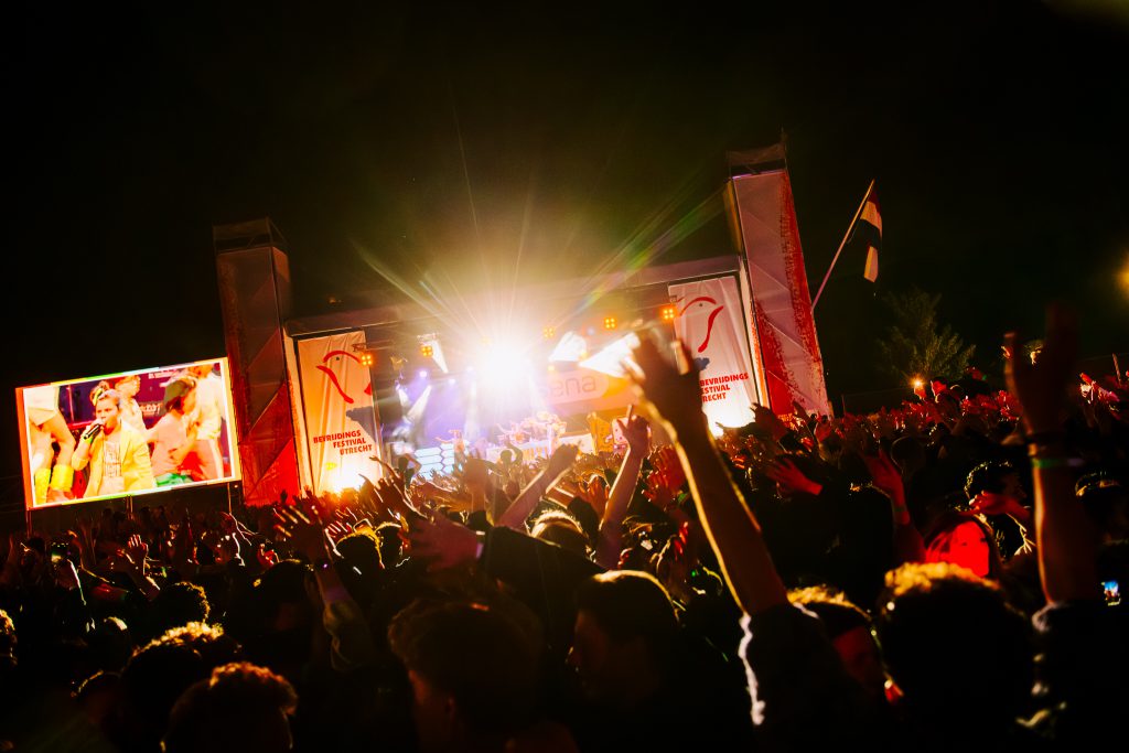 Bevrijdingsfestival Utrecht 2026