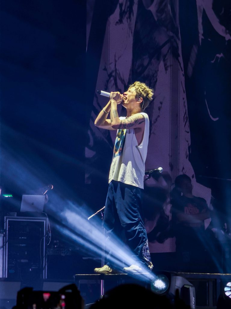 Concert One Ok Rock
