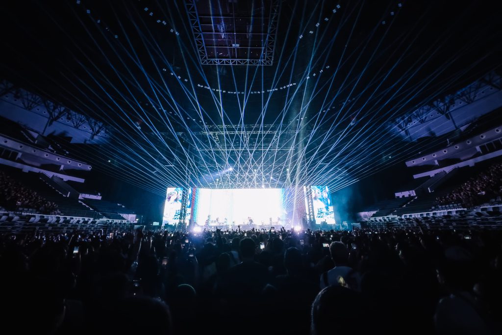 Concert One Ok Rock