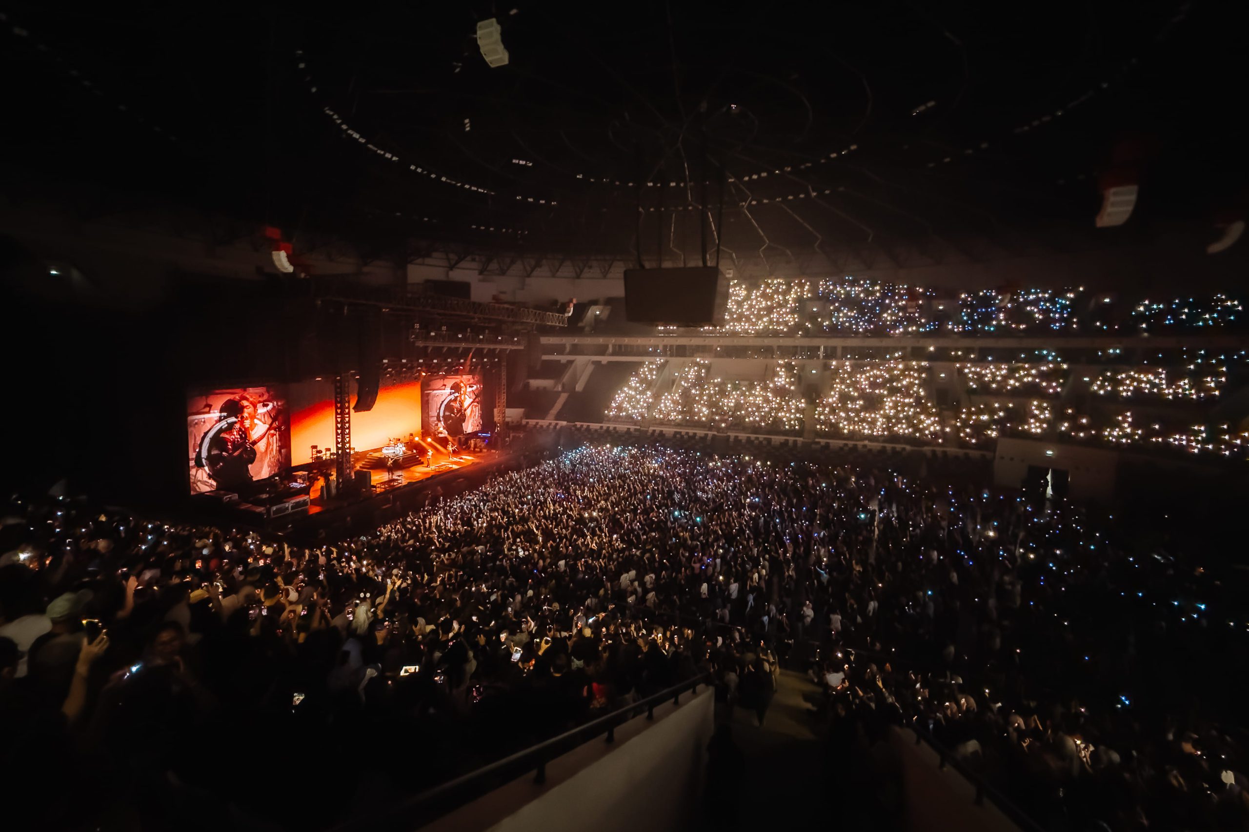 Concert One Ok Rock