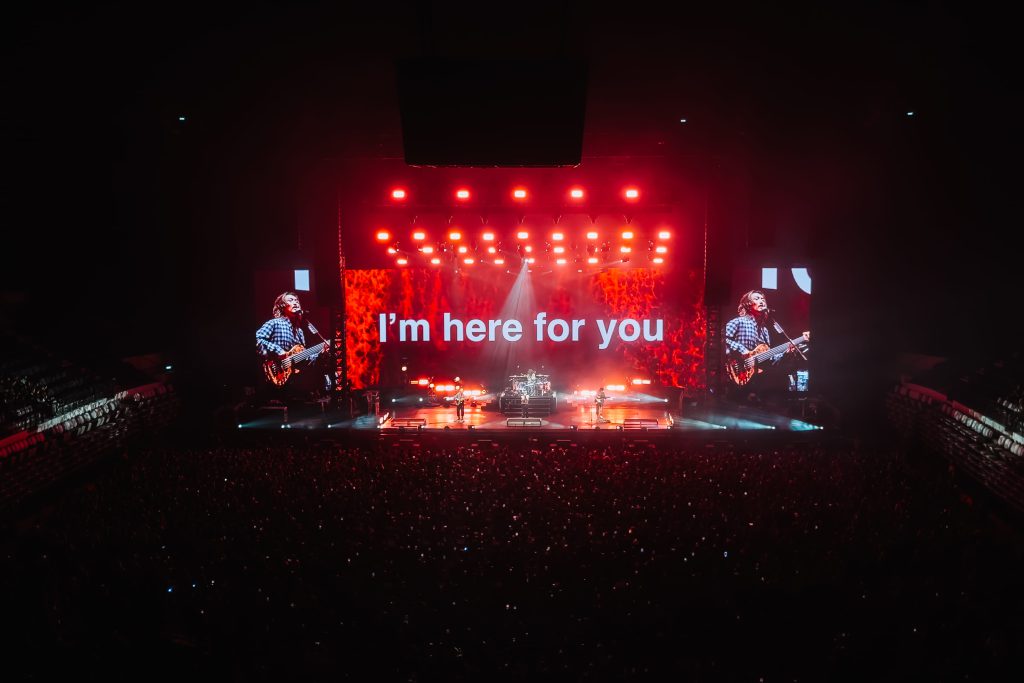 Concert One Ok Rock