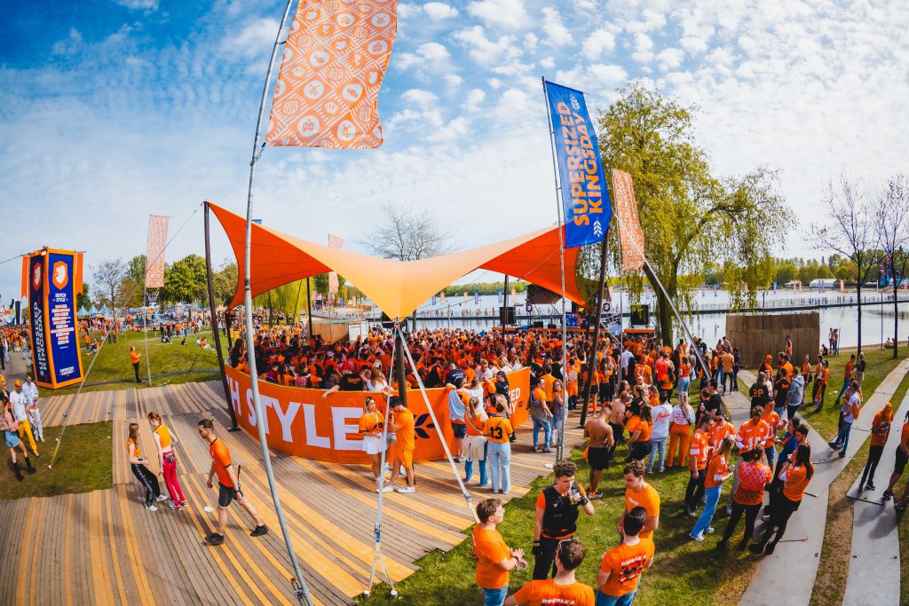 Supersized Kingsday 2026
