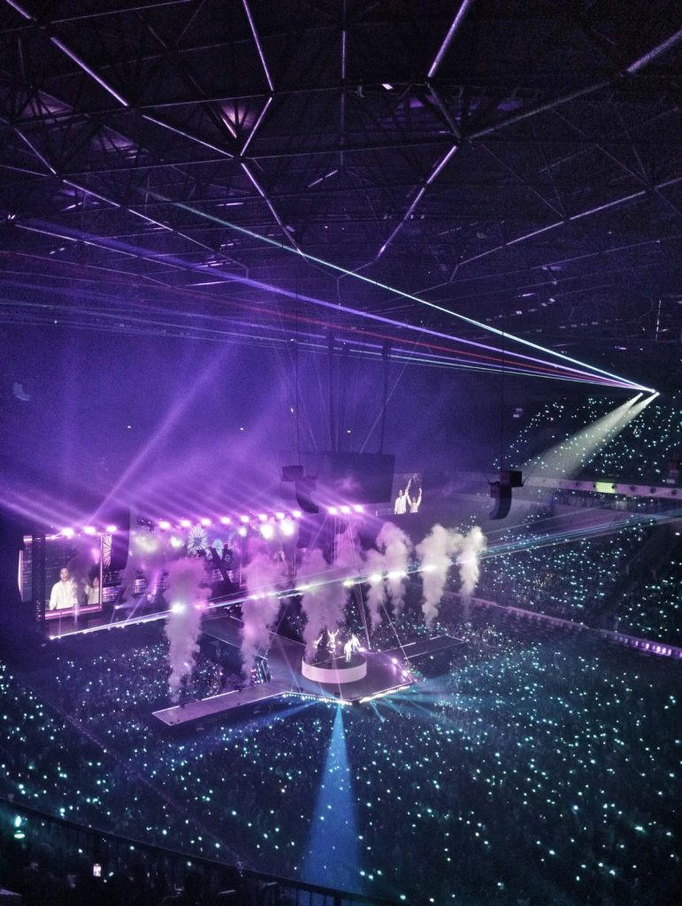 Concert EXhOrizon