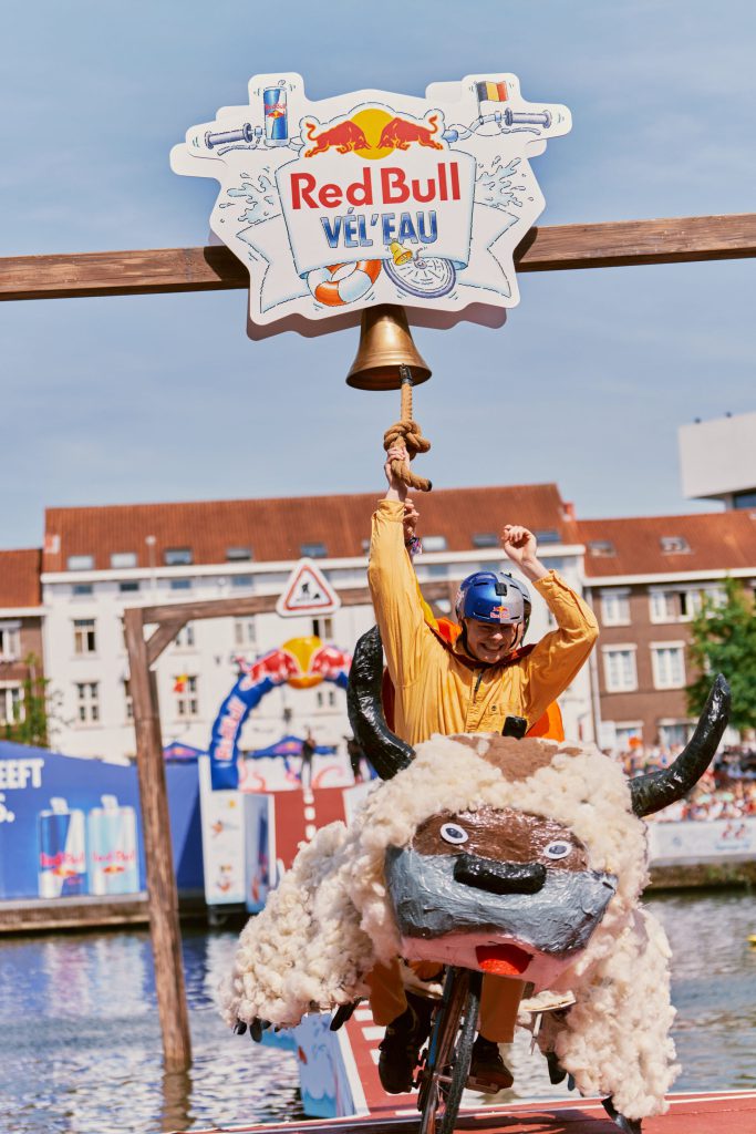 Red Bull Vel'eau