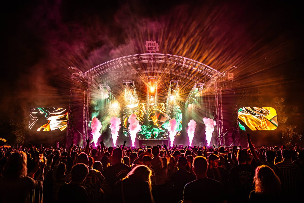 VESTROCK 2026