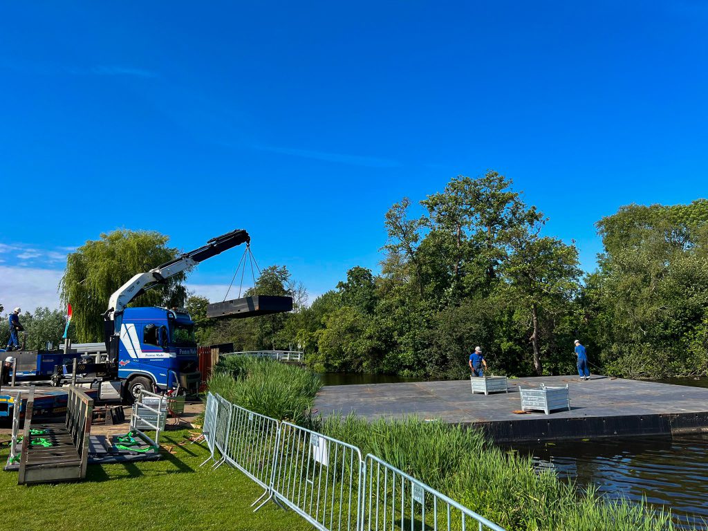 Festival aan de Breek